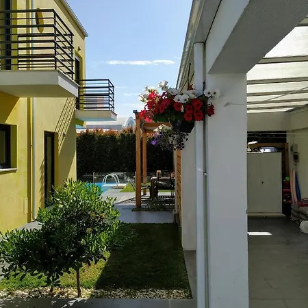 펜션 Coin De Paradis *