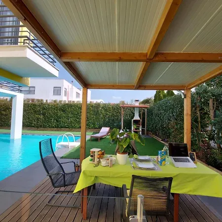 Coin De Paradis Ferienhaus Quinta do Anjo