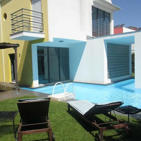 펜션 Coin De Paradis 킨타 두 안주