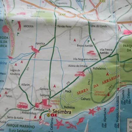 Coin De Paradis 펜션