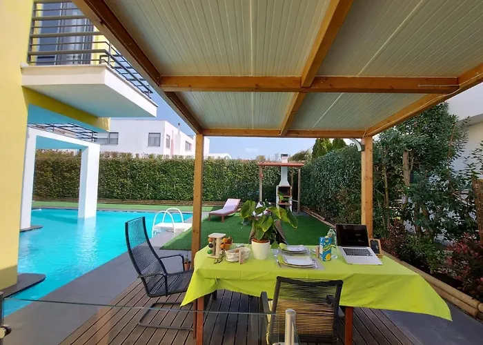 Coin De Paradis Casa vacanze Quinta do Anjo